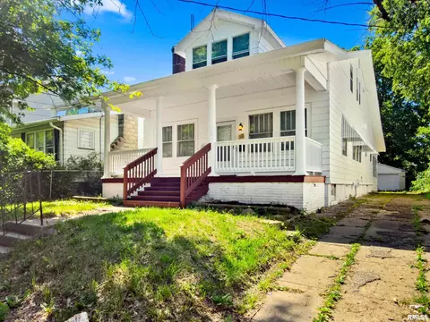 308 E Mcclure Ave, Peoria, IL 61603