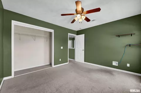 Bedroom - 1102 Chippewa St, Normal, IL 61761 photo 8 of 8