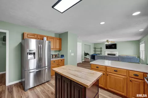 Kitchen - 1102 Chippewa St, Normal, IL 61761 photo 3 of 4