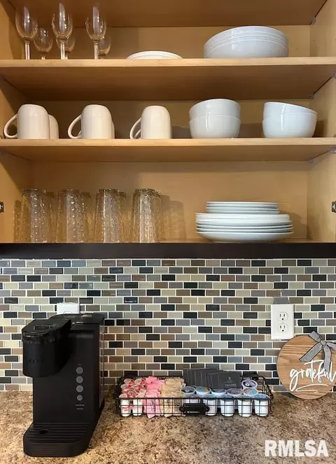 Kitchen - 724 S Campbell St, Macomb, IL 61455 photo 2 of 2