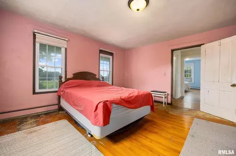 Bedroom - 8310 N Jackson St, Edwards, IL 61528 photo 8 of 10