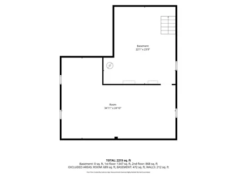 Floorplan - 8310 N Jackson St, Edwards, IL 61528 photo 3 of 4