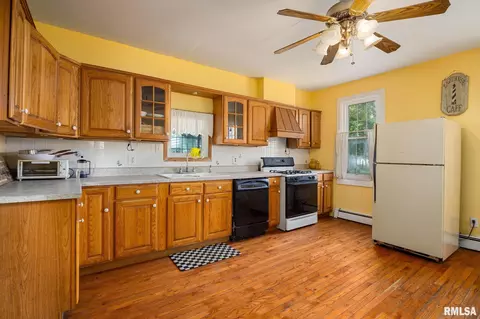 Kitchen - 8310 N Jackson St, Edwards, IL 61528 photo 1 of 2