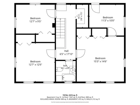 Floorplan - 8310 N Jackson St, Edwards, IL 61528 photo 2 of 4