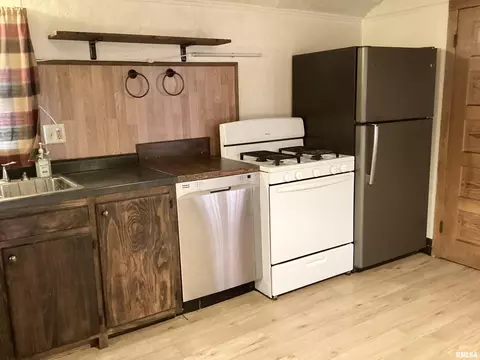 Kitchen - 301 E 2nd St, Kingston Mines, IL 61539 photo 3 of 5