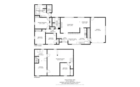 Floorplan - 3 Wilmette Dr, Normal, IL 61761 photo 1 of 3