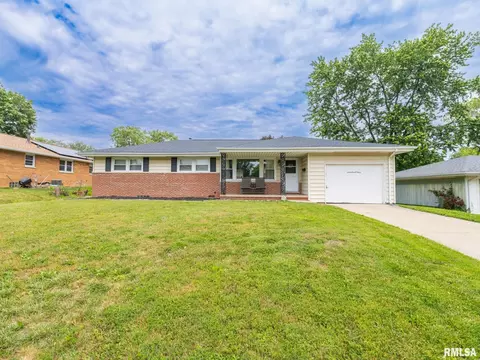 1703 W Baywood Ave, Peoria, IL 61614