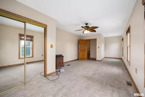 Bedroom - 1014 Bricktown Rd, Lowpoint, IL 61545 photo 9 of 9
