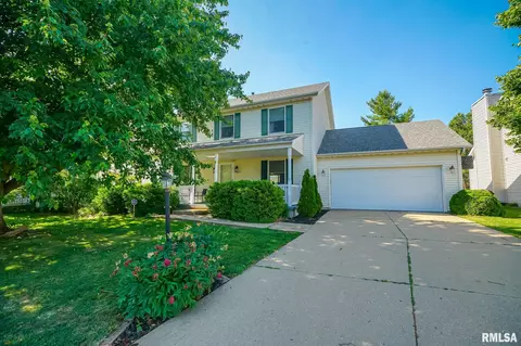 4209 W Carrousel Ln, Peoria, IL 61615