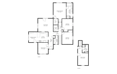 Floorplan - 1109 Glory Ln, Marion, IL 62959 photo 1 of 1