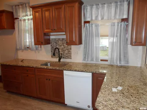 Kitchen - 220 E Main St, Good Hope, IL 61438 photo 2 of 3