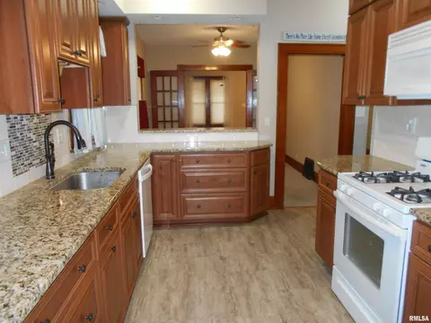 Kitchen - 220 E Main St, Good Hope, IL 61438 photo 1 of 3