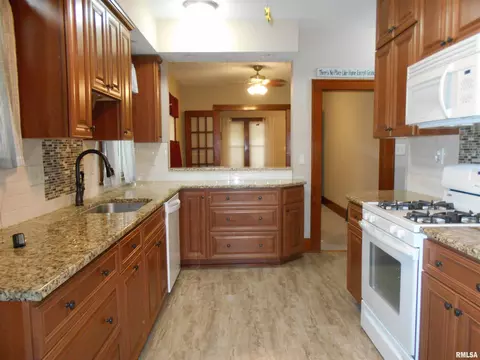 Kitchen - 220 E Main St, Good Hope, IL 61438 photo 3 of 3