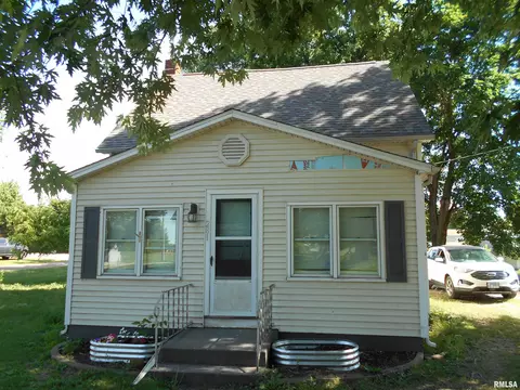 281 E Mechanic St, Ipava, IL 61441