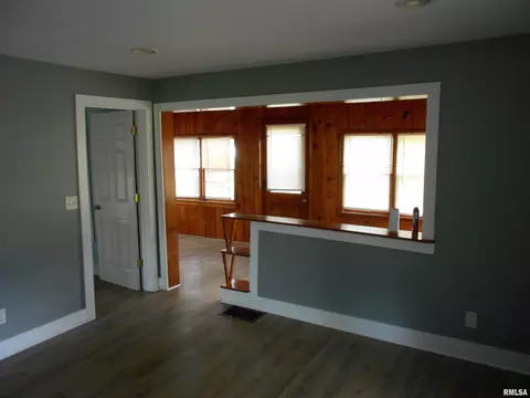 Living - 281 E Mechanic St, Ipava, IL 61441 photo 1 of 2