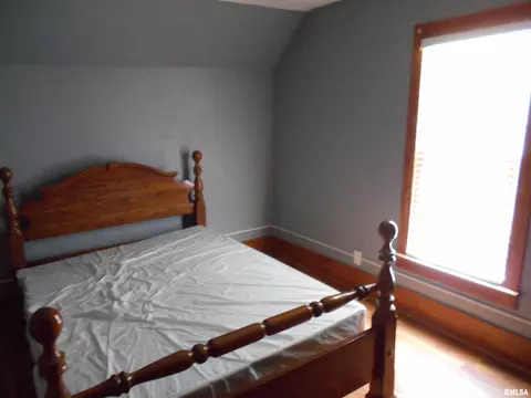 Bedroom - 281 E Mechanic St, Ipava, IL 61441 photo 2 of 2