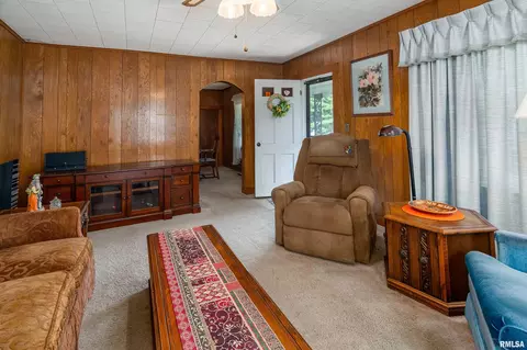 Living - 909 Grant St, Eldorado, IL 62930 photo 2 of 2
