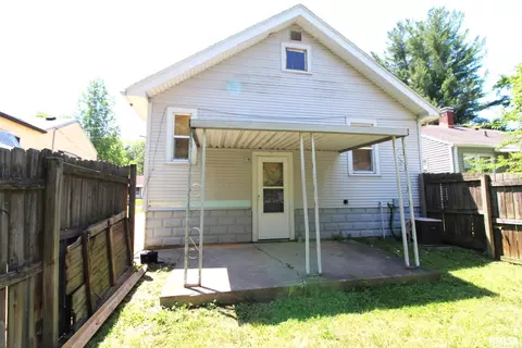Exterior - 721 E Seneca Pl, Peoria, IL 61603 photo 9 of 9