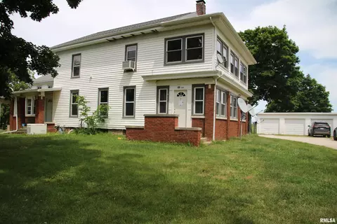 Exterior - 1688 State St, Cazenovia, IL 61545 photo 7 of 9