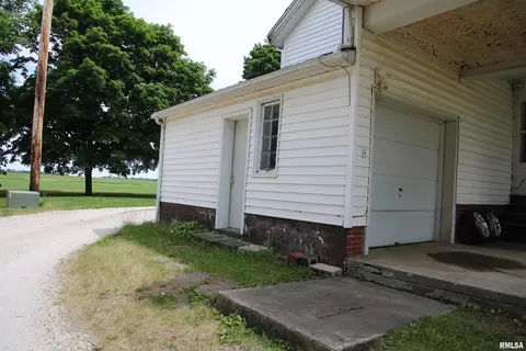 Exterior - 1688 State St, Cazenovia, IL 61545 photo 5 of 9