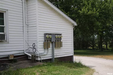 Exterior - 1688 State St, Cazenovia, IL 61545 photo 3 of 9