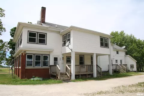 Exterior - 1688 State St, Cazenovia, IL 61545 photo 1 of 9