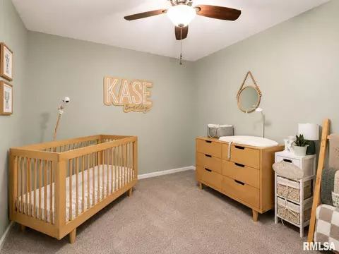 Bedroom - 916 Drayton St, Normal, IL 61761 photo 4 of 8