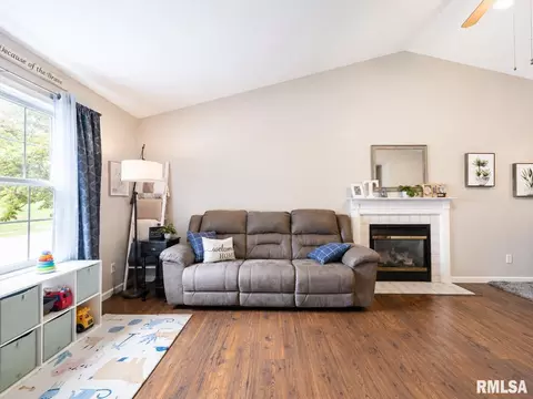 Living - 916 Drayton St, Normal, IL 61761 photo 4 of 5