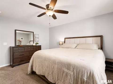 Bedroom - 916 Drayton St, Normal, IL 61761 photo 2 of 8