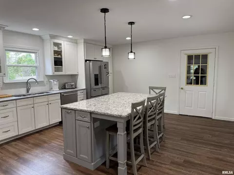 Kitchen - 111 Stork St, Anna, IL 62906 photo 6 of 6