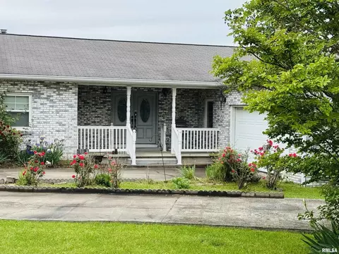 Exterior - 111 Stork St, Anna, IL 62906 photo 3 of 11