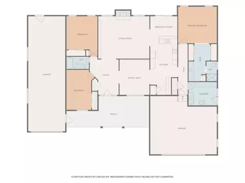 Floorplan - 1535 Howard Rd, Marion, IL 62959 photo 9 of 9