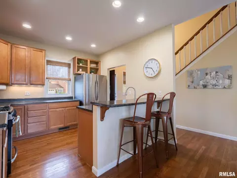 Kitchen - 4906 S Sir Lionel Ct, Mapleton, IL 61547 photo 1 of 5