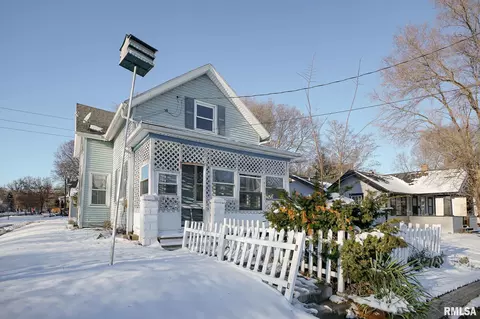 1601 NE Jefferson Ave, Peoria, IL 61603