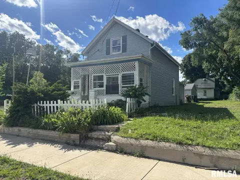 1601 NE Jefferson Ave, Peoria, IL 61603