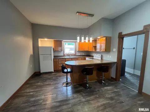 Kitchen - 304 E Summit St, Macomb, IL 61455 photo 1 of 2