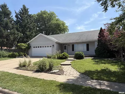 416 Hannibal St, Tremont, IL 61568