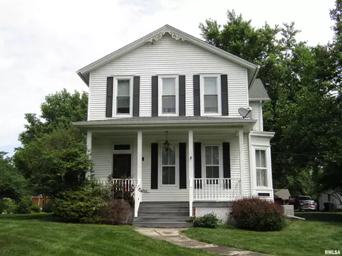634 W Euclid Ave, Lewistown, IL 61542