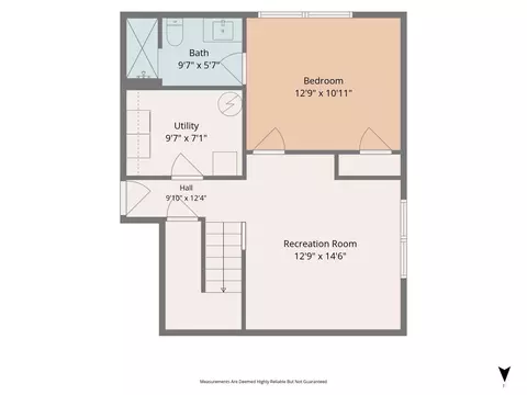Floorplan - 1020 E Madison St, Morton, IL 61550 photo 3 of 3