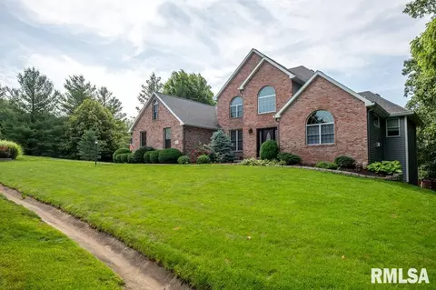 Exterior - 6918 W Saddlebrook Dr, Mapleton, IL 61547 photo 14 of 14