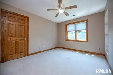 Bedroom - 6918 W Saddlebrook Dr, Mapleton, IL 61547 photo 8 of 10