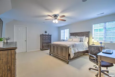 Bedroom - 112 W Greystone Ct, Dunlap, IL 61525 photo 7 of 9