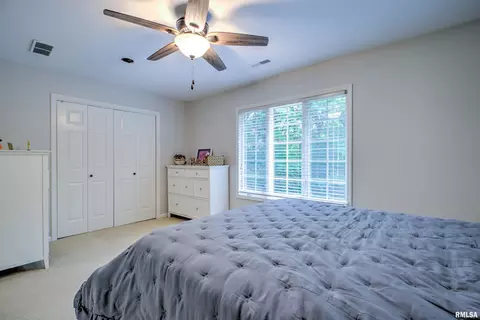 Bedroom - 112 W Greystone Ct, Dunlap, IL 61525 photo 6 of 9