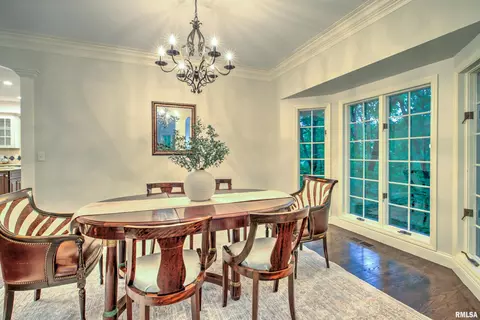 Dining - 112 W Greystone Ct, Dunlap, IL 61525 photo 1 of 5