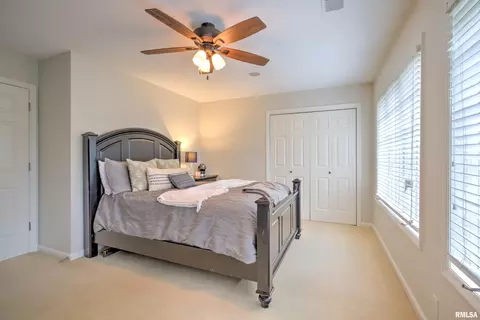 Bedroom - 112 W Greystone Ct, Dunlap, IL 61525 photo 4 of 9