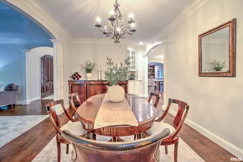 Dining - 112 W Greystone Ct, Dunlap, IL 61525 photo 3 of 5