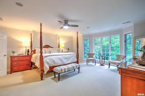 Bedroom - 112 W Greystone Ct, Dunlap, IL 61525 photo 2 of 9