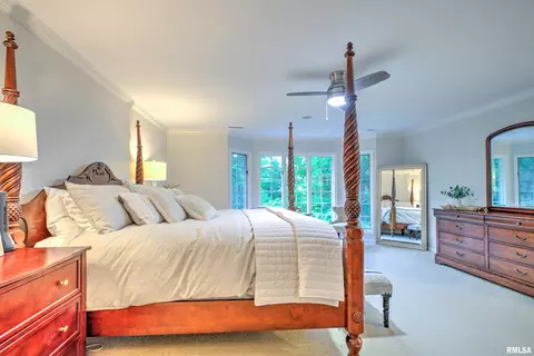 Bedroom - 112 W Greystone Ct, Dunlap, IL 61525 photo 1 of 9