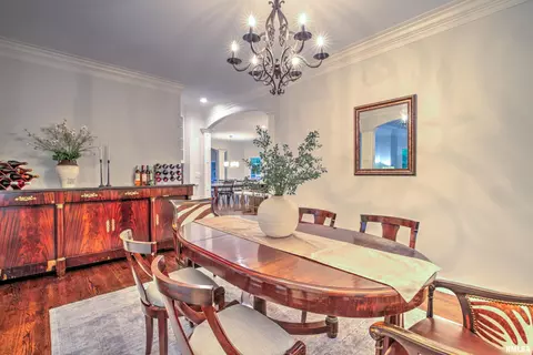 Dining - 112 W Greystone Ct, Dunlap, IL 61525 photo 2 of 5