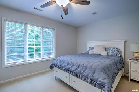 Bedroom - 112 W Greystone Ct, Dunlap, IL 61525 photo 5 of 9